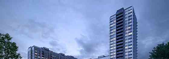 4-комн. квартира, 106.7 м2, 2/24 эт. Мытищи