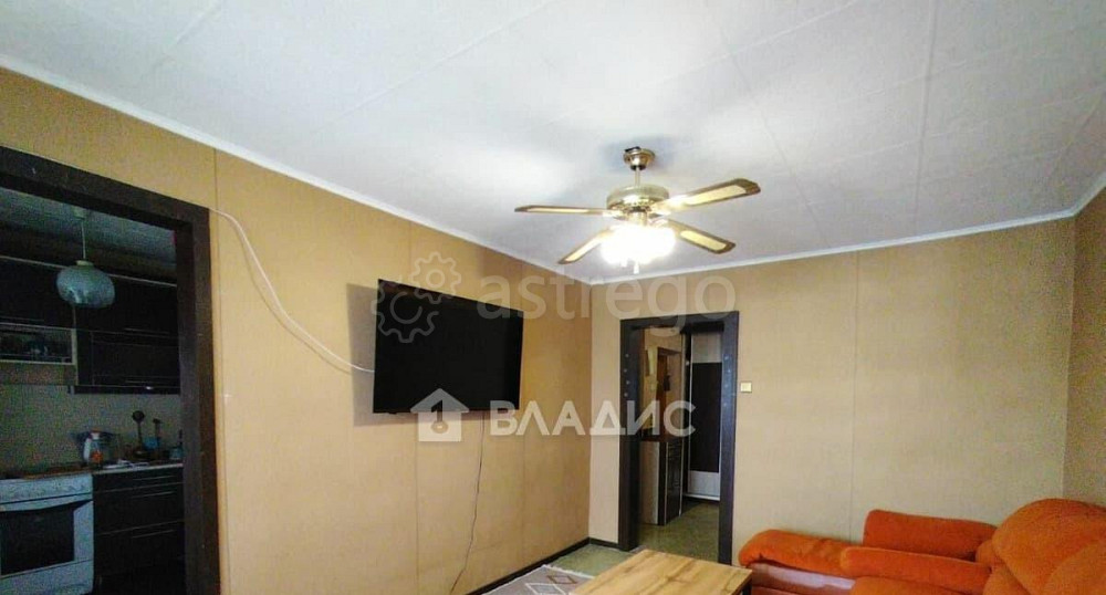 4-комн. квартира, 81 м2, 5/5 эт. Бийск - изображение 3