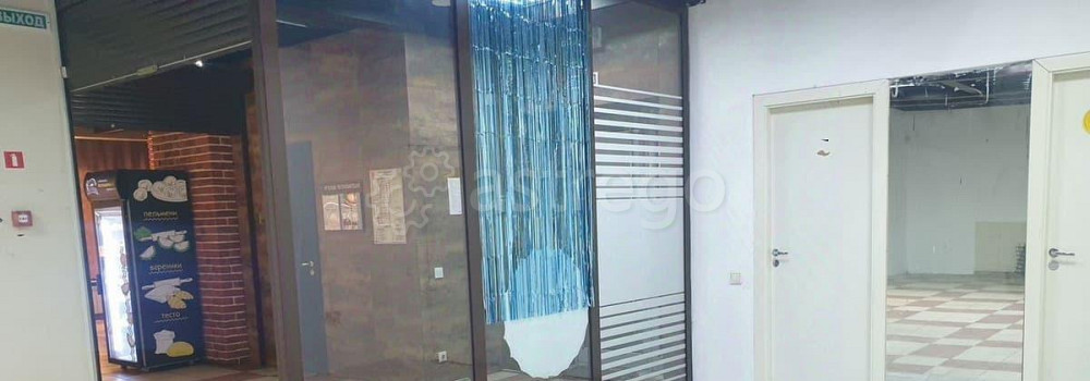 Торговое помещение, 34 м2 Красноярск - изображение 4