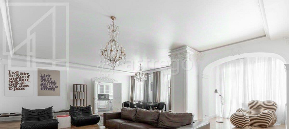 5-комн. квартира, 318 м2, 2/8 эт. Москва - изображение 5