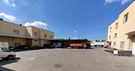 Склад, 1100 м2 Белгород
