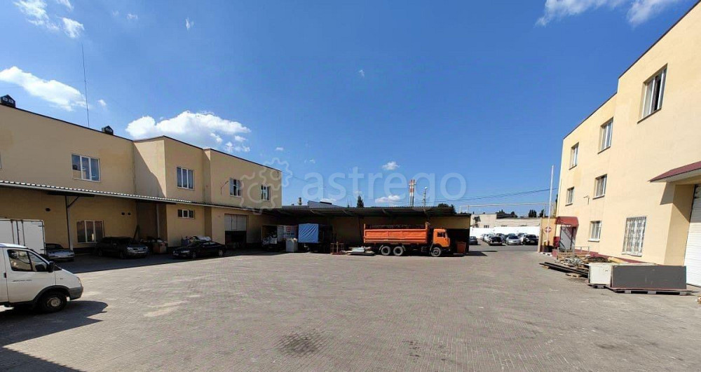 Склад, 1100 м2 Белгород - изображение 5