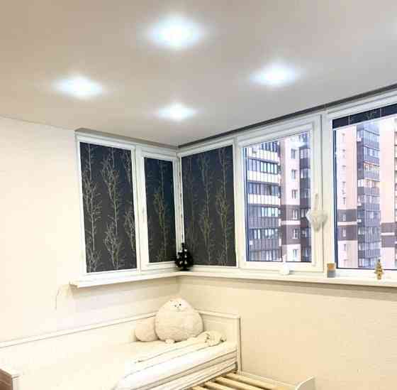 Студия, 34 м2, 8/25 эт. Реутов