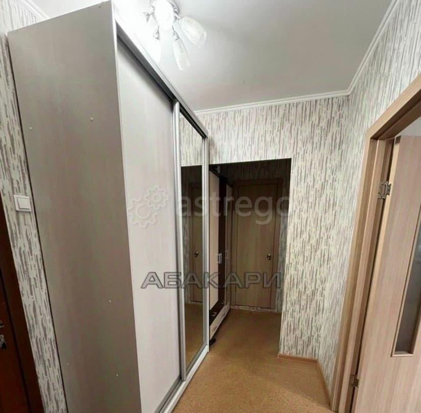 1-комн. квартира, 40 м2, 2/19 эт. Красноярск - изображение 2