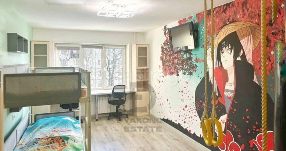 3-комн. квартира, 63.9 м2, 3/6 эт. Санкт-Петербург - изображение 2