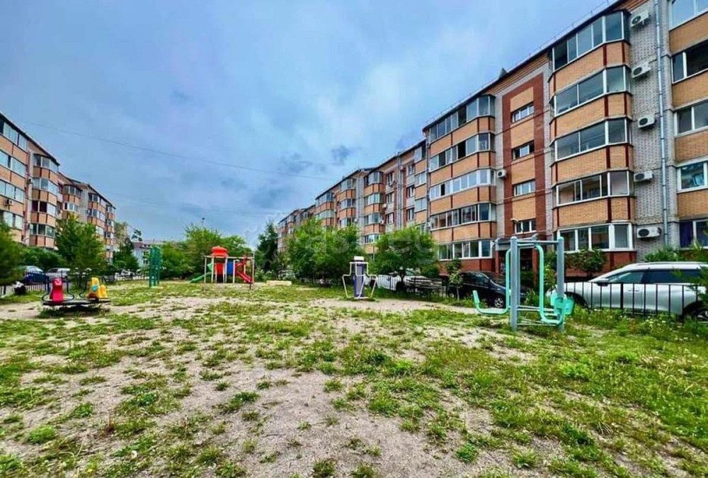 Студия, 25.9 м2, 5/5 эт. Благовещенск - изображение 6