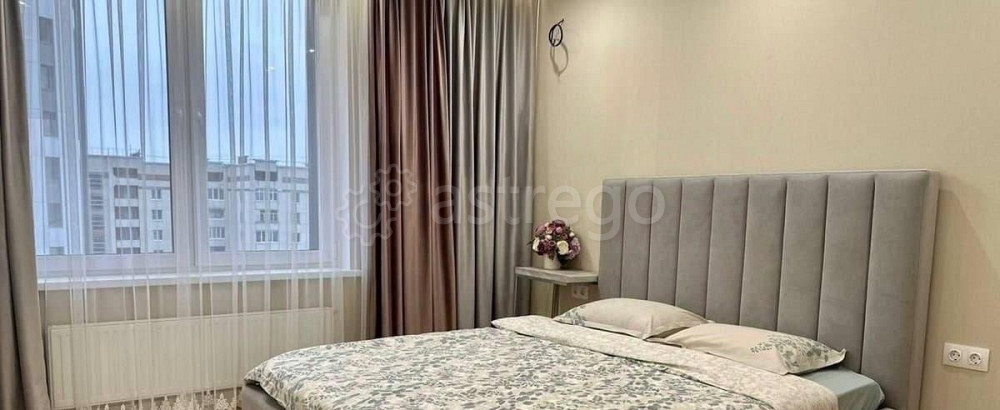 2-комн. квартира, 50 м2, 6/21 эт. Уфа - изображение 7
