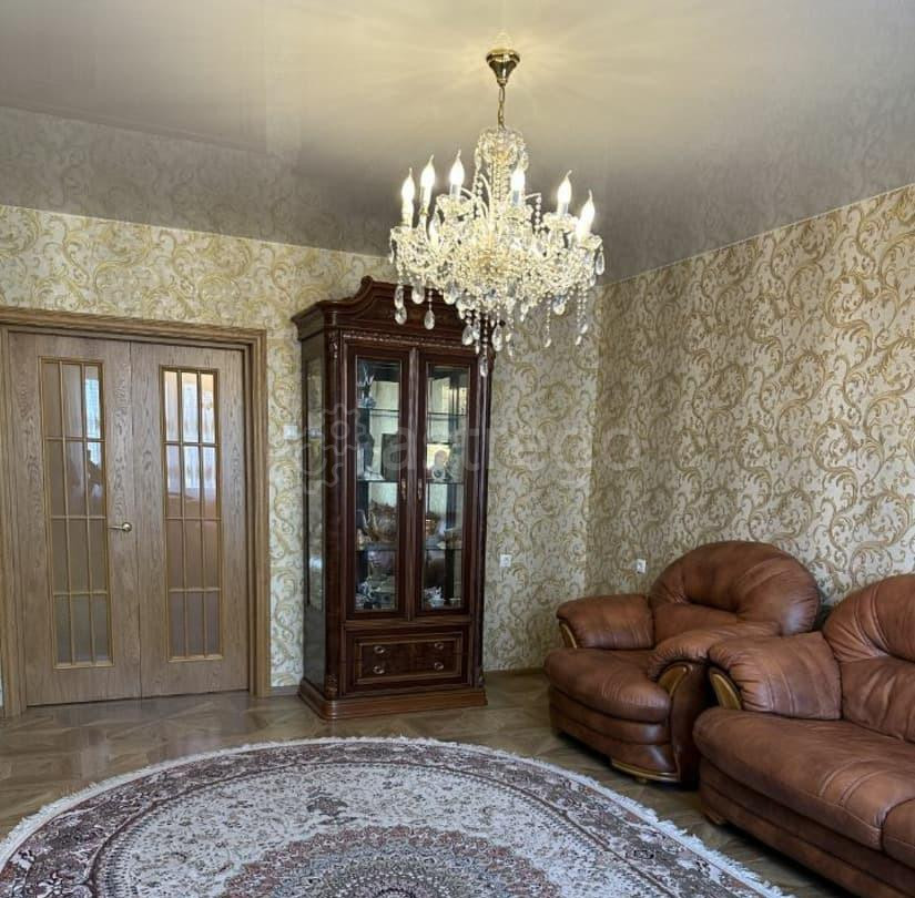 4-комн. квартира, 135 м2, 18/25 эт. Химки - изображение 1