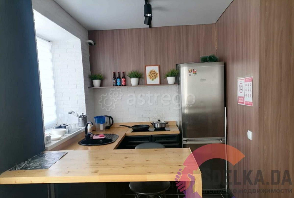 2-комн. квартира, 42 м2, 1/5 эт. Нефтекамск - изображение 4