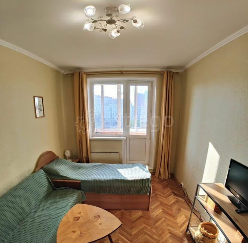 2-комн. квартира, 55 м2, 9/14 эт. Москва - изображение 3