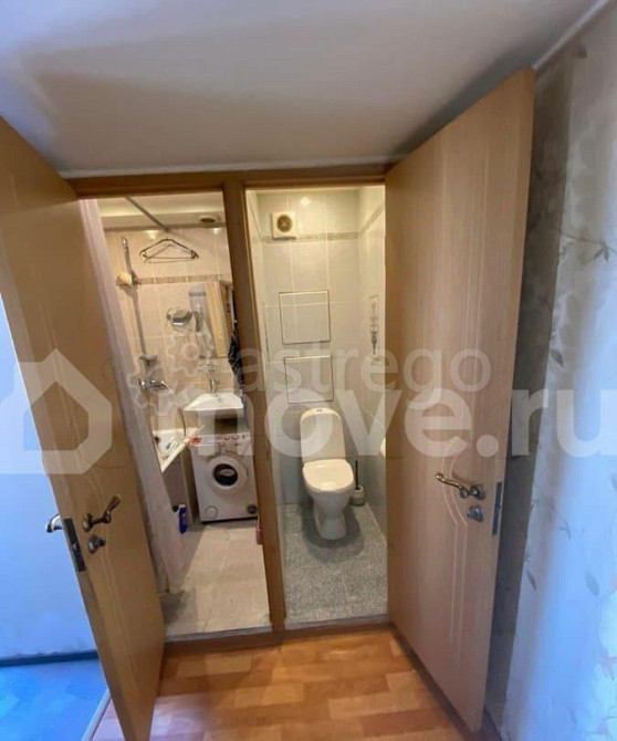 1-комн. квартира, 30 м2, 4/12 эт. Москва - изображение 3