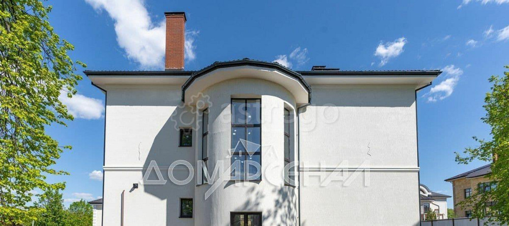 Дом, 650 м2, 15 соток, 3 эт. Москва - изображение 2