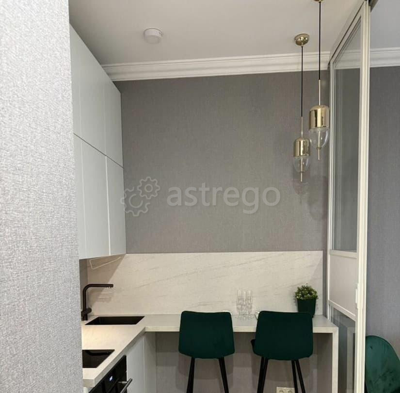 2-комн. квартира, 43 м2, 4/23 эт. Москва - изображение 7