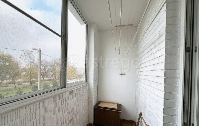 1-комн. квартира, 42 м2, 2/17 эт. Воскресенск - изображение 5