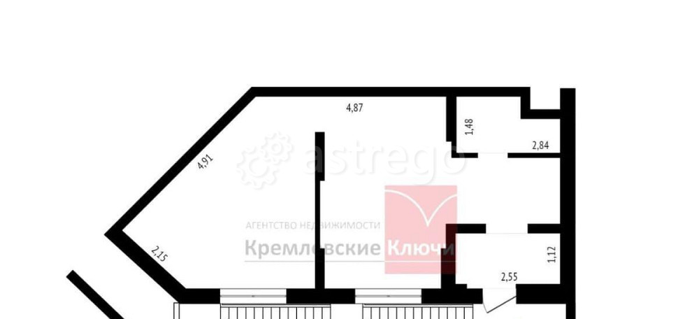 Свободного назначения, 46.1 м2 Красногорск - изображение 6