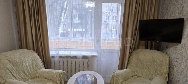 2-комн. квартира, 44.8 м2, 2/5 эт. Пушкино - изображение 4