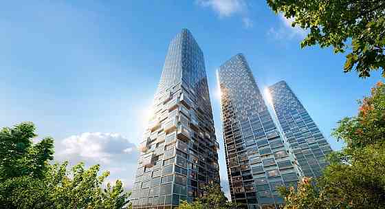 4-комн. квартира, 151.9 м2, 45/45 эт. Москва