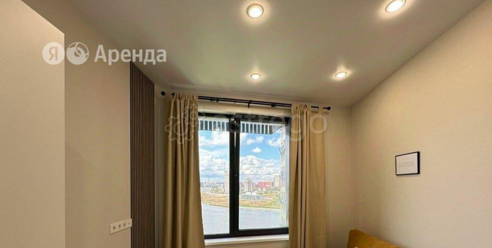 1-комн. квартира, 32 м2, 11/26 эт. Москва - изображение 3