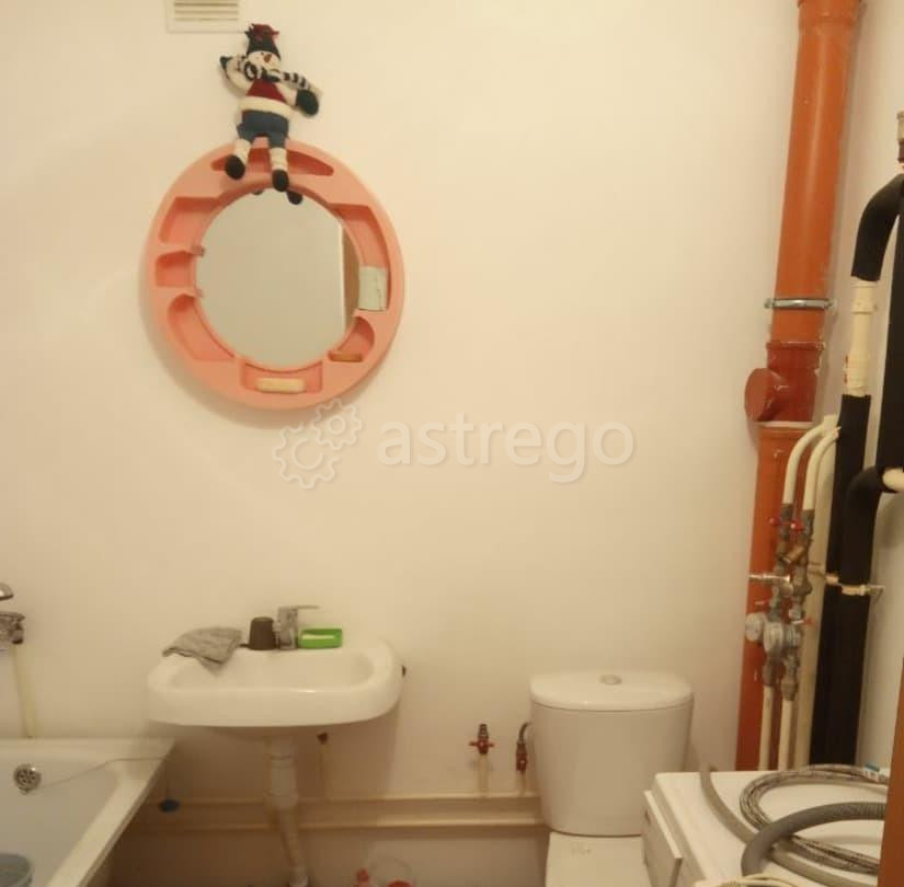 1-комн. квартира, 30 м2, 10/10 эт. Красноярск - изображение 2
