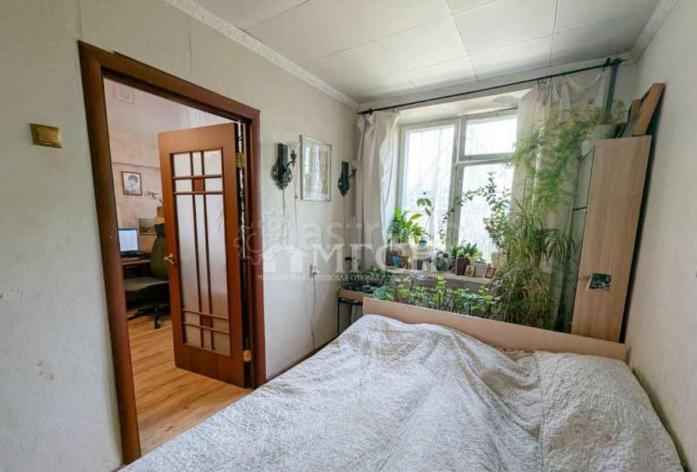 3-комн. квартира, 54 м2, 1/5 эт. Москва - изображение 9