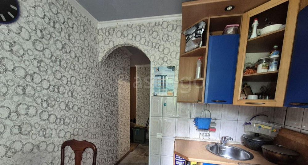 4-комн. квартира, 62.5 м2, 2/9 эт. Москва - изображение 5
