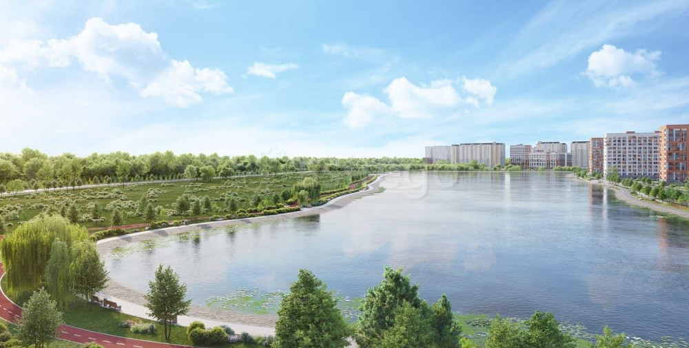 2-комн. квартира, 59 м2, 9/17 эт. Москва - изображение 2