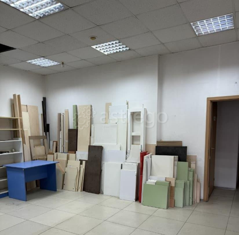 Офис, 64.3 м2 Красноярск - изображение 1