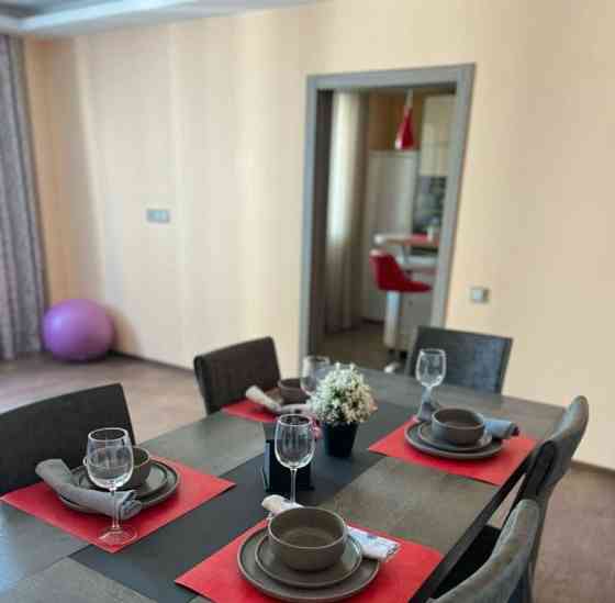 4-комн. квартира, 134.6 м2, 11/27 эт. Химки