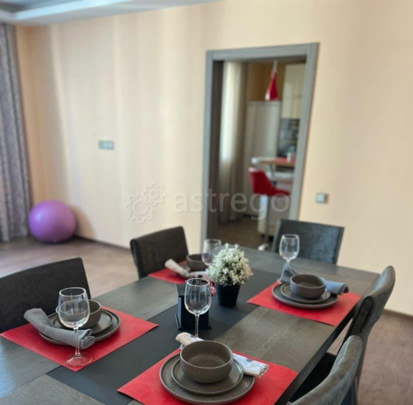 4-комн. квартира, 134.6 м2, 11/27 эт. Химки - изображение 2