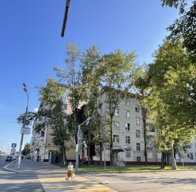 Торговое помещение, 90.8 м2 Москва - изображение 4