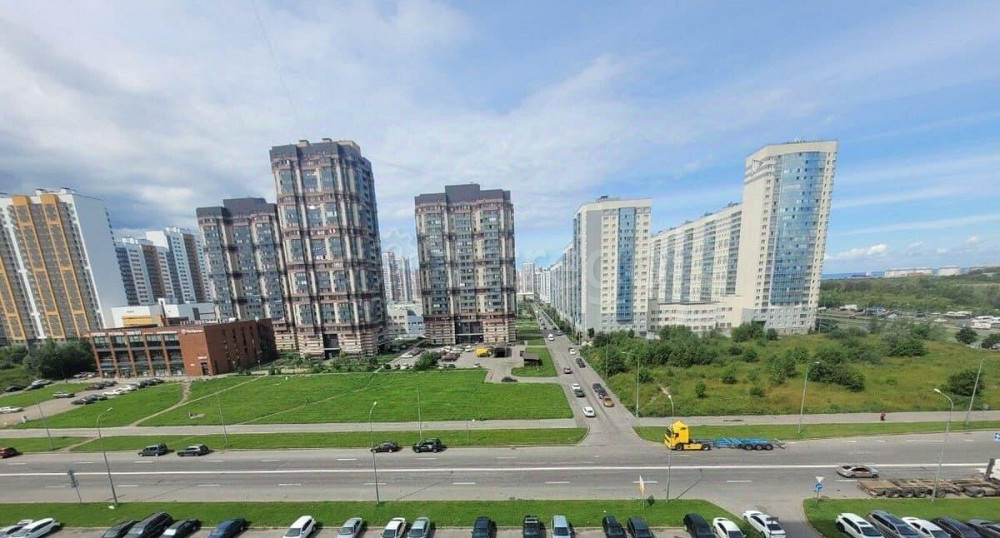 4-комн. квартира, 97.6 м2, 8/20 эт. Санкт-Петербург - изображение 7