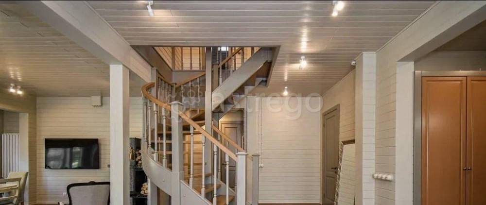 Дом, 280 м2, 15 соток, 2 эт. Красноярск - изображение 2