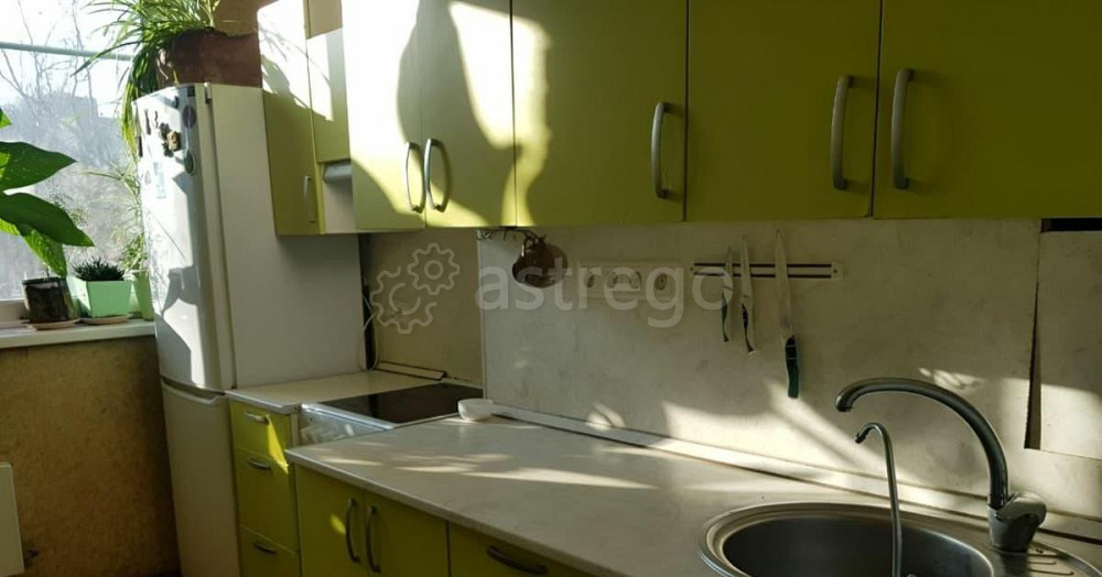 1-комн. квартира, 32 м2, 3/18 эт. Москва - изображение 6