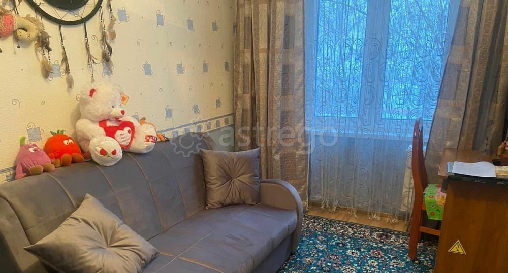 Комната, 11 м2, 7/9 эт. Москва - изображение 1