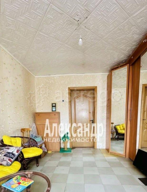 Комната, 12.4 м2, 7/9 эт. Санкт-Петербург - изображение 2