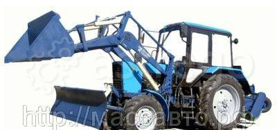 Погрузчик 0.8 т МУП 351 Самара - изображение 1