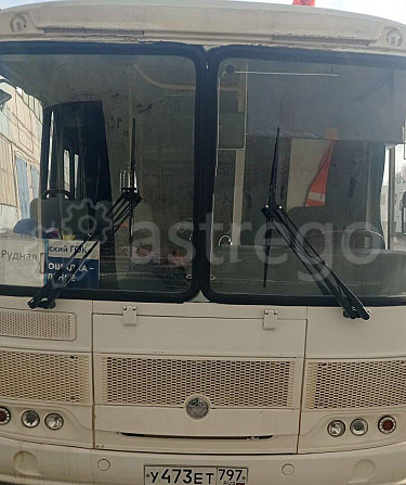 Автобус ПАЗ 32054, 23 места, б/у, пробег 158 316 км, 2021, Старый Оскол Москва - изображение 1