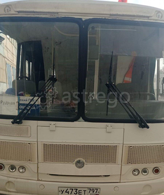 Автобус ПАЗ 32054, 23 места, б/у, пробег 158 316 км, 2021, Старый Оскол Москва - изображение 1