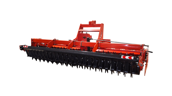 Активная почвофреза DOBERKMET IBQ300-L Heavy Power Harrow Санкт-Петербург