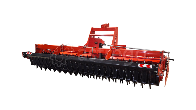 Активная почвофреза DOBERKMET IBQ300-L Heavy Power Harrow Санкт-Петербург - изображение 1