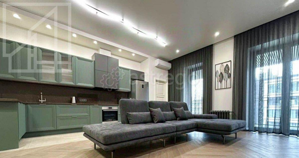2-комн. квартира, 96 м2, 4/8 эт. Москва - изображение 1