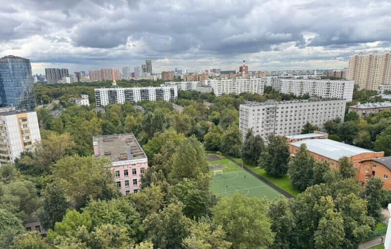 2-комн. квартира, 54.9 м2, 17/19 эт. Москва - изображение 9
