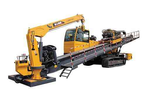 Установка горизонтально-направленного бурения XCMG XZ-2400 Симферополь