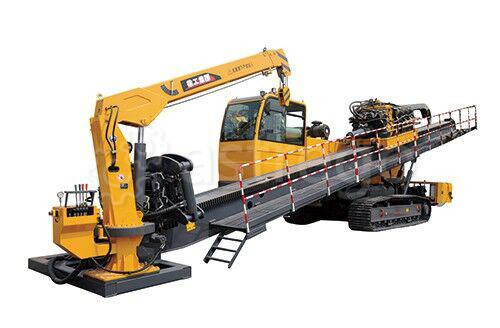 Установка горизонтально-направленного бурения XCMG XZ-2400 Симферополь - изображение 1