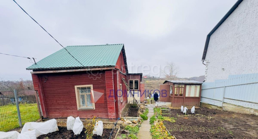 Дом, 26.9 м2, 8.9 сотки, 1 эт. Кашира - изображение 2