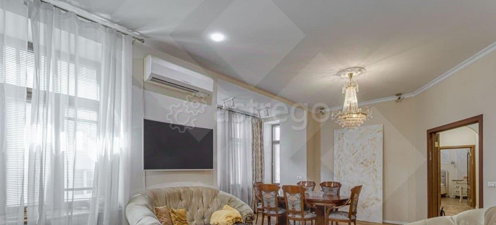 4-комн. квартира, 127 м2, 3/4 эт. Москва - изображение 6