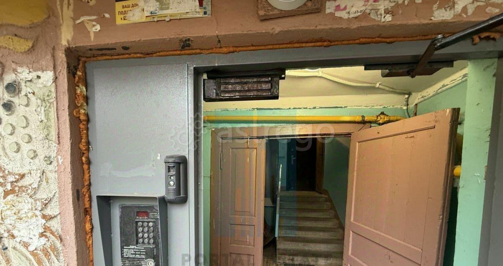 3-комн. квартира, 58.1 м2, 1/5 эт. Серпухов - изображение 5