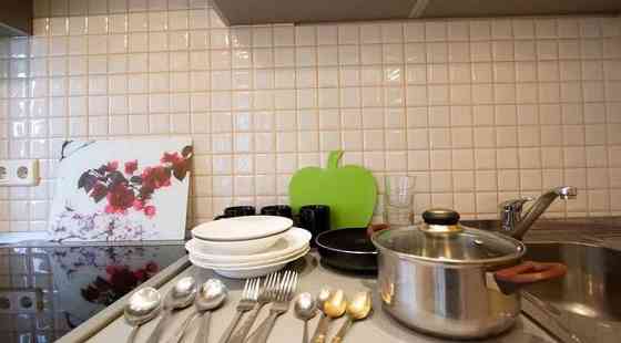 Студия, 33 м2, 4/5 эт. Красноярск