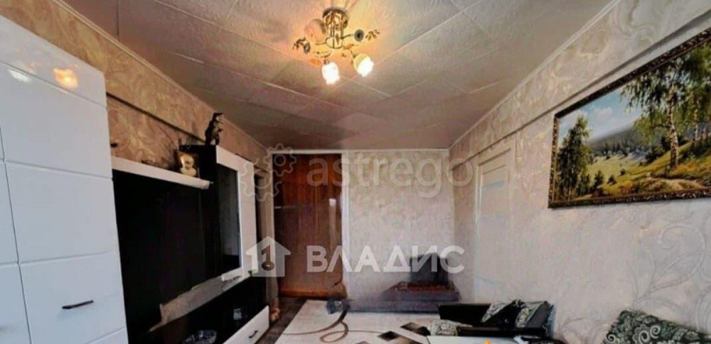 3-комн. квартира, 50.6 м2, 5/5 эт. Бийск - изображение 1