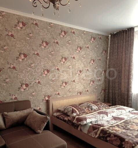 1-комн. квартира, 40 м2, 8/23 эт. Москва - изображение 2